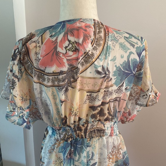 Venus swim cover up NWT maxi style - Picture 10 of 14